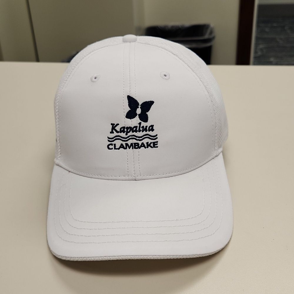 Kapalua Clambake Golf Hat UPF 50+